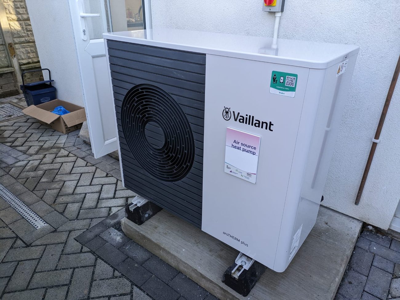 Wärmepumpe im Allgäuer Altbau – die Rechnung, die ich vorher nicht kannte