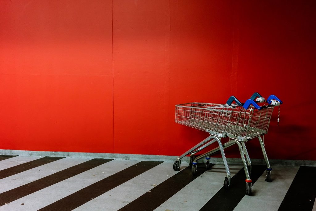 Wocheneinkauf: Wo bei uns wirklich Geld verschwand