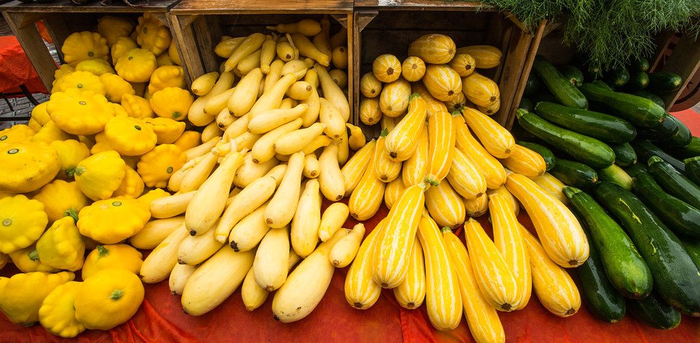 Der Wochenmarkt in Immenstadt und was ich dort gelernt habe